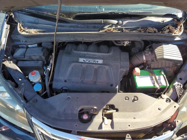 Photo 12 from auction – 2009 HONDA ODYSSEY EX with VIN 5FNRL38679B403061
