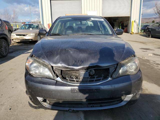 Photo 5 from auction – 2008 SUBARU IMPREZA 2. with VIN JF1GE61608H502144