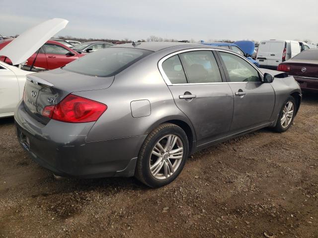 Photo 3 from auction – 2011 INFINITI G37 with VIN JN1CV6AR0BM411928