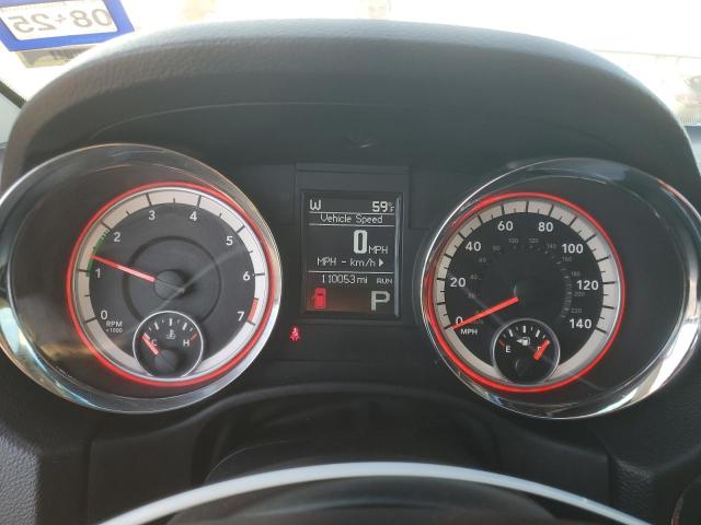 Photo 9 from auction – 2013 DODGE DURANGO SX with VIN 1C4RDHAGXDC696604