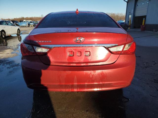 Photo 6 from auction – 2011 HYUNDAI SONATA GLS with VIN 5NPEB4AC5BH036885
