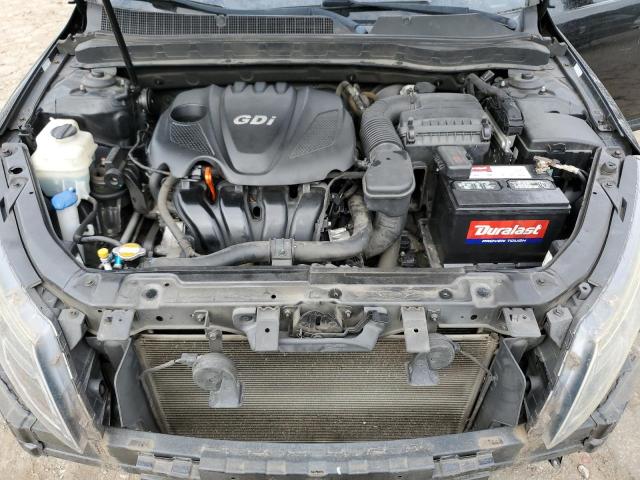 Photo 11 from auction – 2012 KIA OPTIMA LX with VIN 5XXGM4A76CG028877