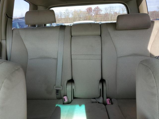 Photo 10 from auction – 2004 TOYOTA HIGHLANDER with VIN JTEGD21A240102598