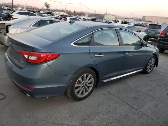 Photo 3 from auction – 2017 HYUNDAI SONATA SPO with VIN 5NPE34AF3HH488026