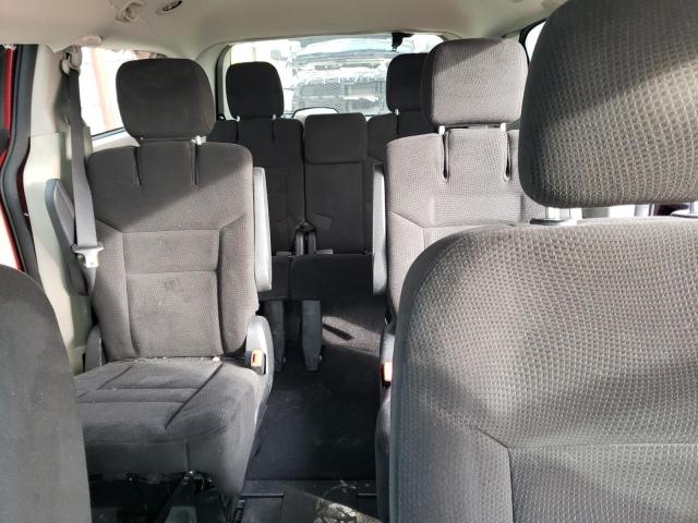Photo 10 from auction – 2015 DODGE GRAND CARA with VIN 2C4RDGBG7FR704547