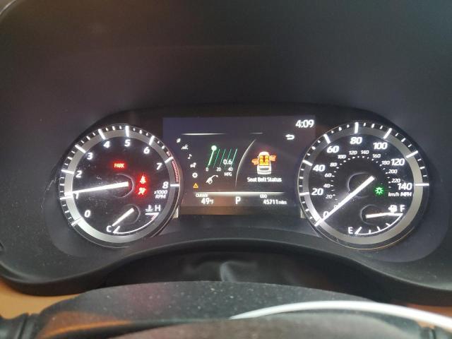 Photo 9 from auction – 2022 TOYOTA HIGHLANDER with VIN 5TDFZRBHXNS234447