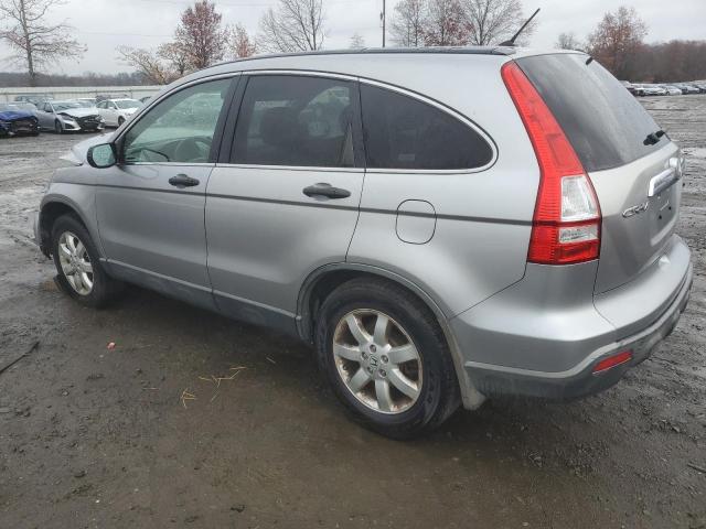 Photo 2 from auction – 2007 HONDA CR-V EX with VIN JHLRE48587C095709