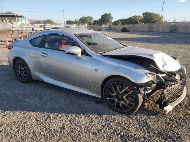 Photo 4 from auction – 2016 LEXUS RC 200T with VIN JTHHA5BC7G5002148