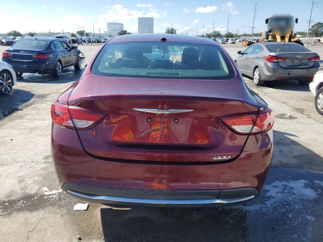 Photo 6 from auction – 2015 CHRYSLER 200 LIMITE with VIN 1C3CCCAB8FN695477