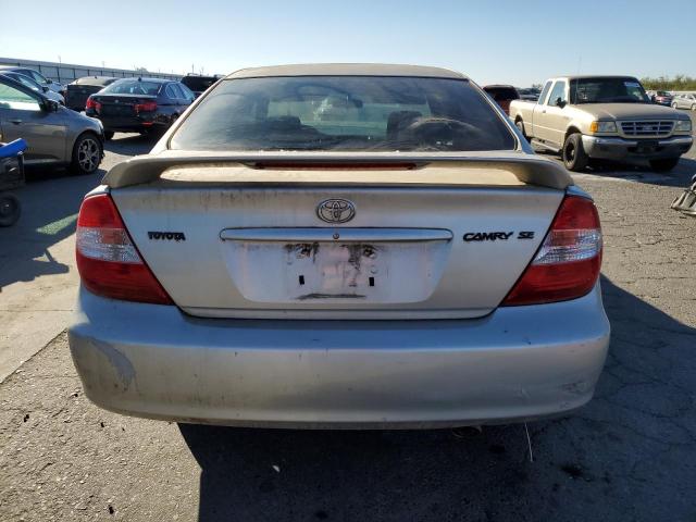 Photo 6 from auction – 2002 TOYOTA CAMRY LE with VIN 4T1BE30K22U503615