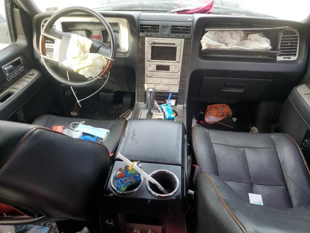 Photo 8 from auction – 2007 LINCOLN NAVIGATOR with VIN 5LMFU28597LJ06412