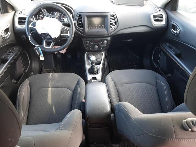 Снимка 8 от търг – 2019 JEEP COMPASS SP с VIN 3C4NJDAB5KT735430