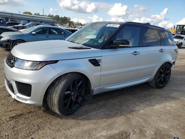 LAND ROVER RANGE ROVE 2019 with VIN SALWV2RE9KA854187 - Photo from auction