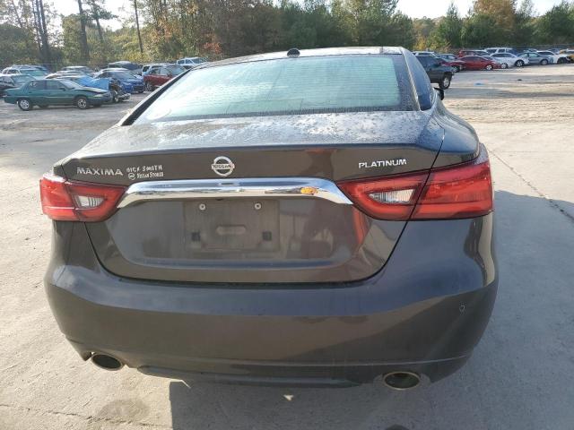 Photo 6 from auction – 2016 NISSAN MAXIMA 3.5 with VIN 1N4AA6APXGC385047