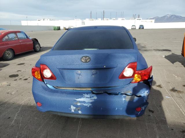 Photo 6 from auction – 2010 TOYOTA COROLLA BA with VIN 1NXBU4EE0AZ274670
