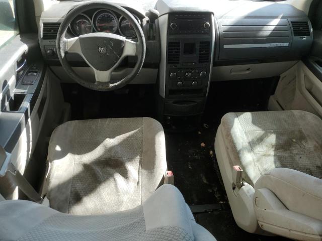 Photo 8 from auction – 2010 DODGE GRAND CARA with VIN 2D4RN4DE9AR490048
