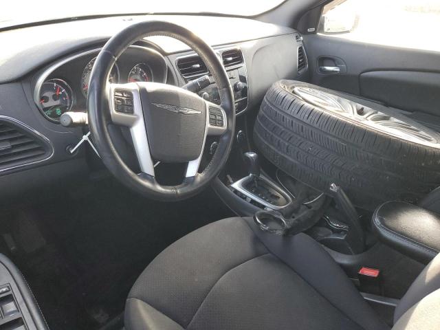 Photo 8 from auction – 2013 CHRYSLER 200 LIMITE with VIN 1C3CCBCG3DN507187
