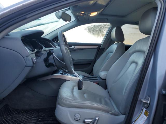 Photo 7 from auction – 2015 AUDI A4 PREMIUM with VIN WAUFFAFL7FN024031