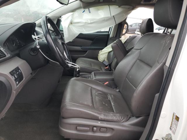 Photo 7 from auction – 2015 HONDA ODYSSEY EX with VIN 5FNRL5H64FB073712