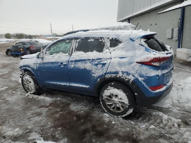 Photo 2 from auction – 2017 HYUNDAI TUCSON LIM with VIN KM8J3CA21HU370175