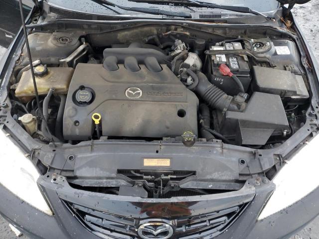 Photo 11 from auction – 2004 MAZDA 6 S with VIN 1YVFP84D345N93566