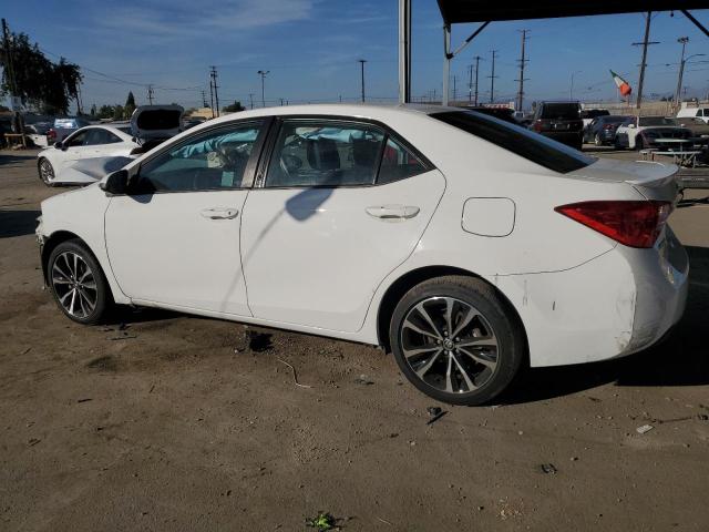 Photo 2 from auction – 2017 TOYOTA COROLLA L with VIN 5YFBURHE4HP683565