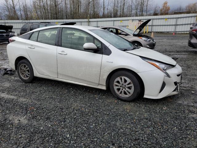 Photo 4 from auction – 2017 TOYOTA PRIUS with VIN JTDKBRFU8H3034294