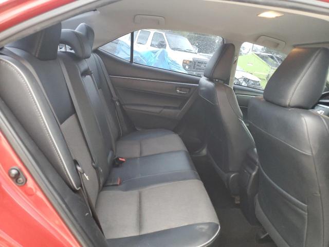 Photo 10 from auction – 2016 TOYOTA COROLLA L with VIN 2T1BURHE2GC652992
