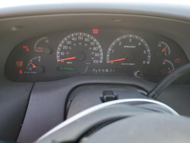 Photo 9 from auction – 2003 FORD F-150 with VIN 1FTRW07643KC62435