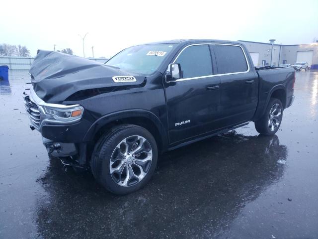 RAM 1500 LONGH 2023 with VIN 1C6SRFKT0PN581982 - Photo from auction