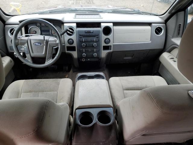 Photo 8 from auction – 2009 FORD F150 SUPER with VIN 1FTRW14859FA29340
