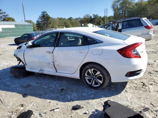 Photo 2 from auction – 2018 HONDA CIVIC LX with VIN 2HGFC2F58JH601543