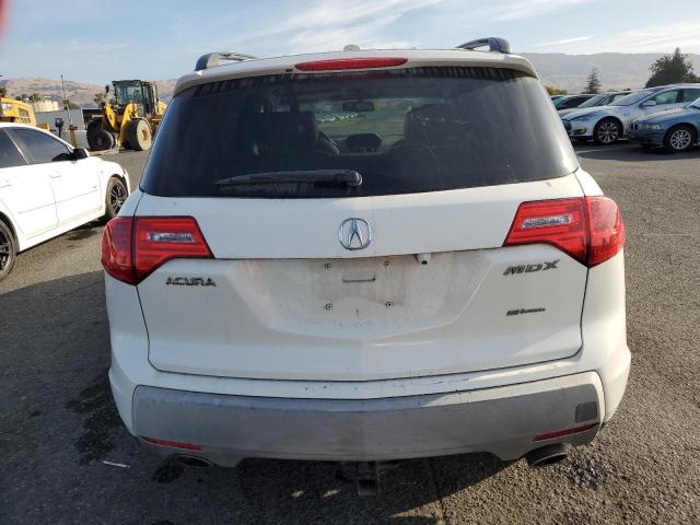 Photo 6 from auction – 2009 ACURA MDX TECHNO with VIN 2HNYD28649H513265