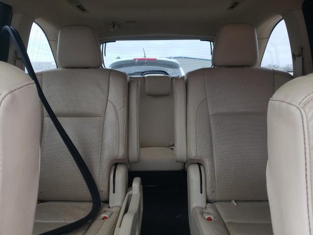 Photo 10 from auction – 2016 TOYOTA HIGHLANDER with VIN 5TDDKRFH5GS327336