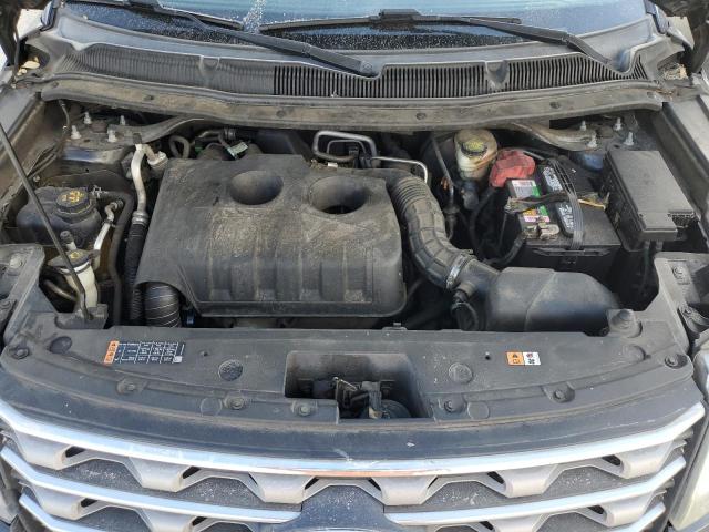 Photo 12 from auction – 2017 FORD EXPLORER X with VIN 1FM5K7DH6HGA55267