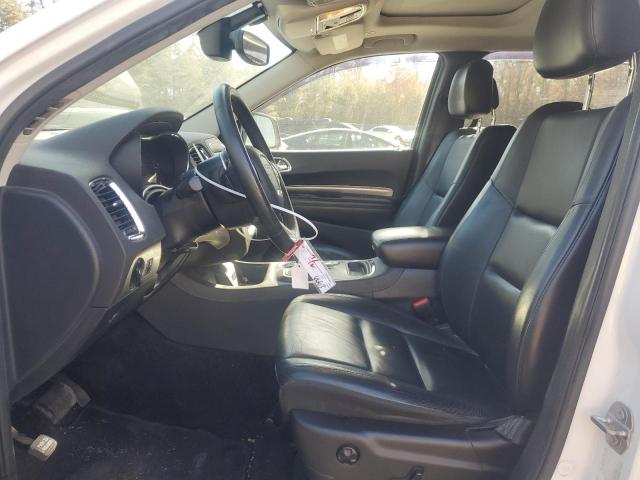 Photo 7 from auction – 2017 DODGE DURANGO GT with VIN 1C4RDJDG7HC661124