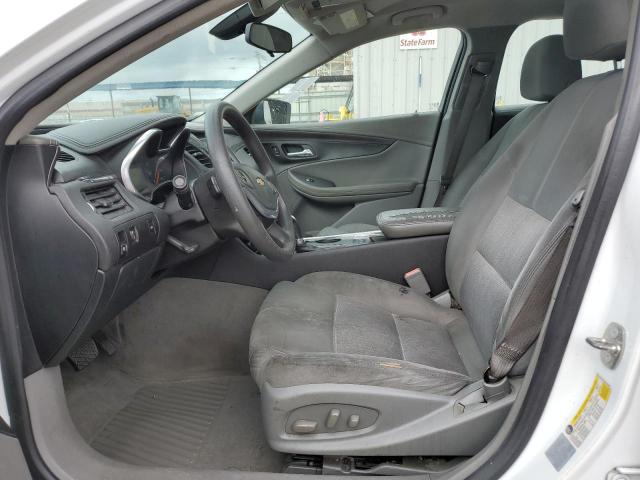 Photo 7 from auction – 2014 CHEVROLET IMPALA LS with VIN 2G11Y5SLXE9112165
