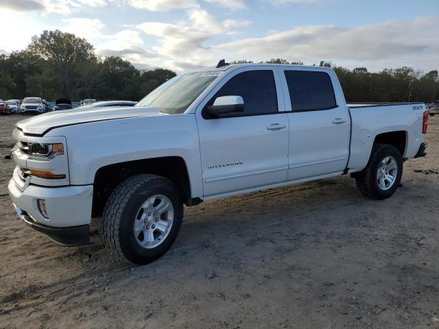 Photo 1 from auction – 2017 CHEVROLET SILVERADO with VIN 3GCUKREC7HG310530