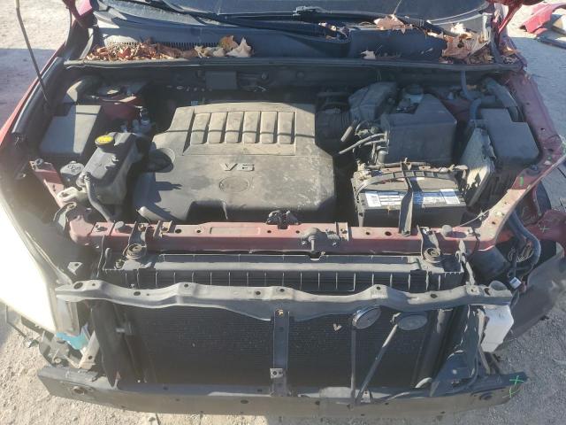 Photo 12 from auction – 2009 TOYOTA RAV4 LIMIT with VIN JTMBK31V89D000333