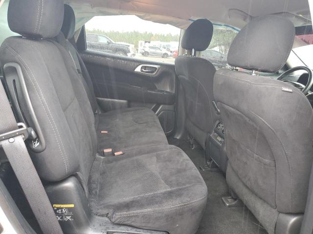 Photo 10 from auction – 2016 NISSAN PATHFINDER with VIN 5N1AR2MN7GC618108