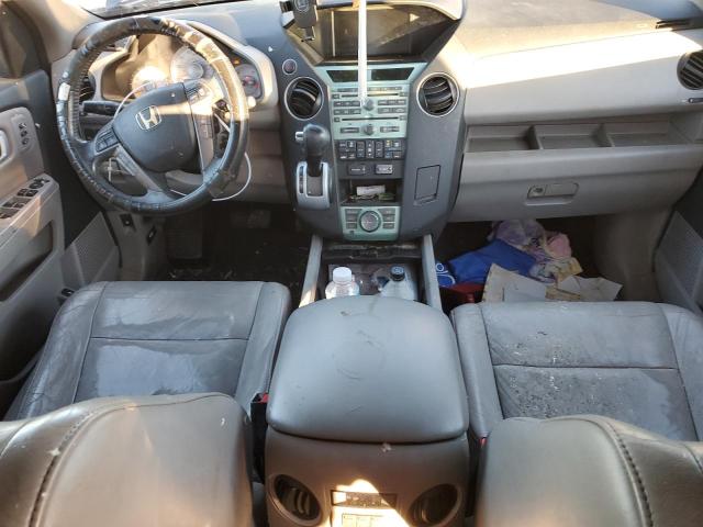 Photo 8 from auction – 2011 HONDA PILOT TOUR with VIN 5FNYF3H95BB021825
