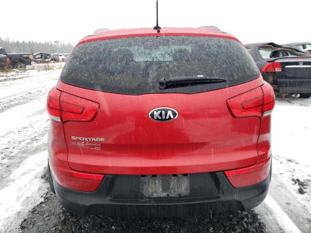 Photo 6 from auction – 2015 KIA SPORTAGE L with VIN KNDPBCAC6F7752157