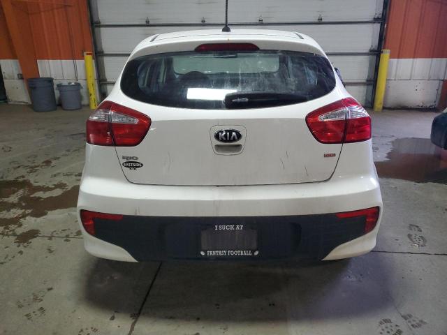 Photo 6 from auction – 2017 KIA RIO LX with VIN KNADM5A30H6048535