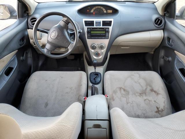 Photo 8 from auction – 2007 TOYOTA YARIS with VIN JTDBT923071153672