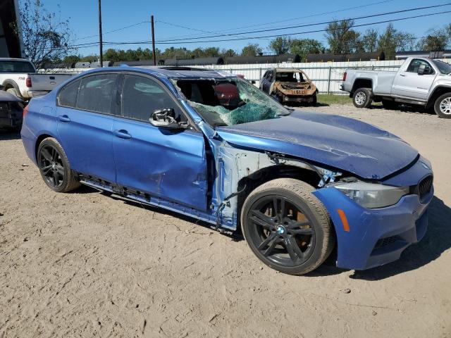 Foto 4 de la subasta – 2015 BMW 328 XI con VIN WBA3B3C58FJ984160