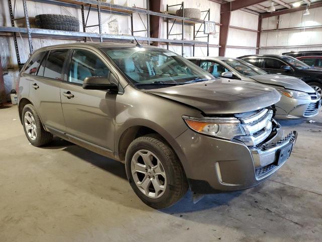 Photo 4 from auction – 2014 FORD EDGE SEL with VIN 2FMDK4JC2EBA53358