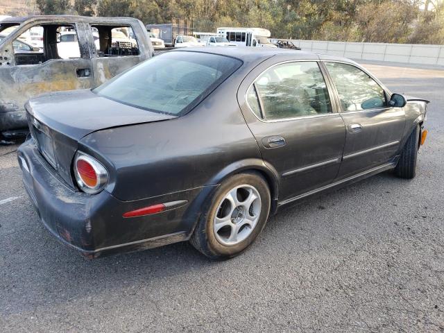 Photo 3 from auction – 2002 NISSAN MAXIMA GLE with VIN JN1DA31A92T307484