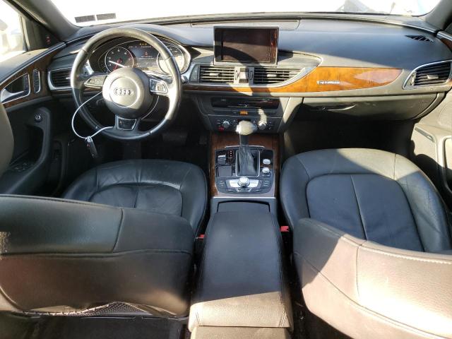 Photo 8 from auction – 2015 AUDI A6 PREMIUM with VIN WAUGFAFC6FN049913