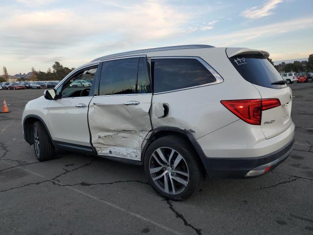 Photo 2 from auction – 2018 HONDA PILOT TOUR with VIN 5FNYF6H90JB017567