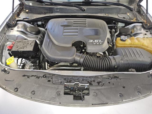 Photo 11 from auction – 2017 DODGE CHARGER SX with VIN 2C3CDXHG8HH579200